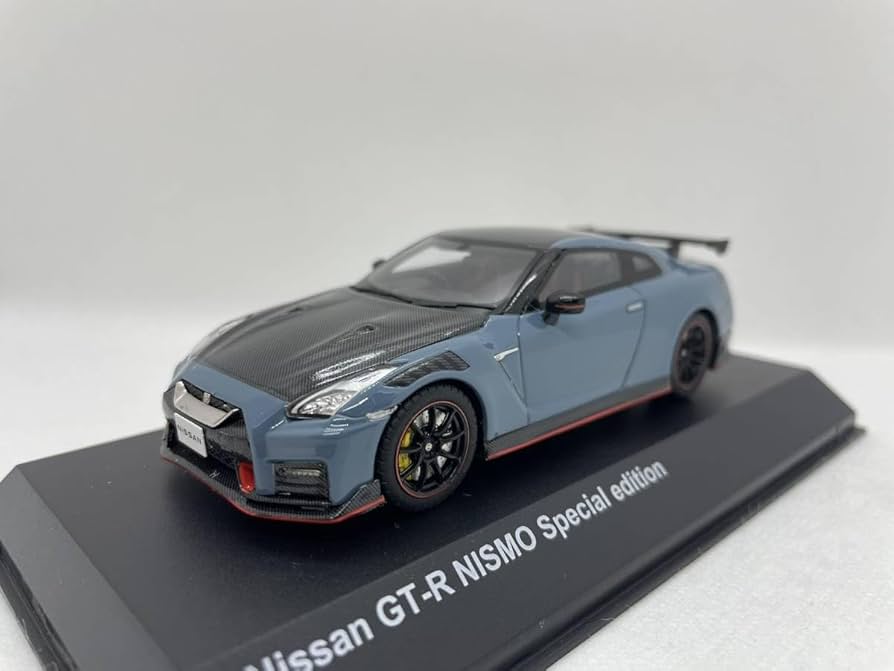Amazon | 京商 1/43 GT-R NISMO Special edition Grand Touring Car