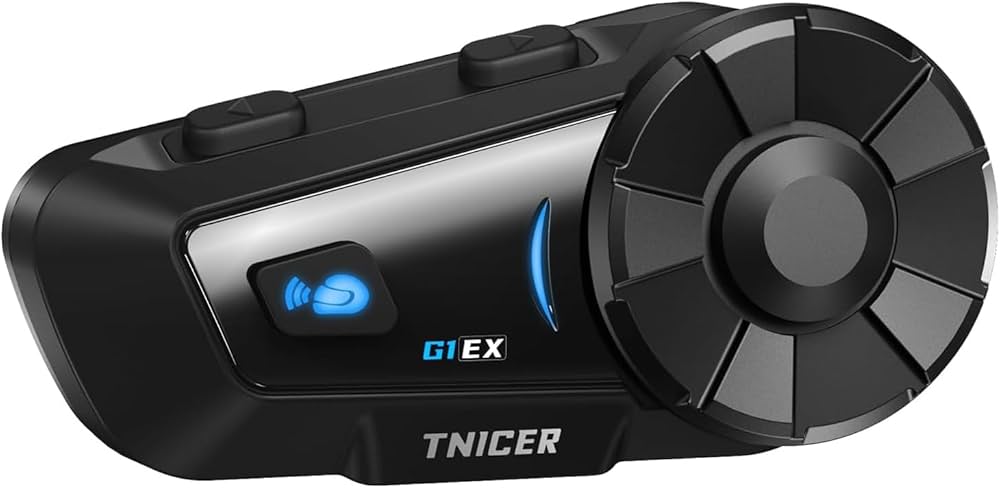 Amazon.co.jp: バイク インカム G1EX Bluetooth5.2 インカムバイク用