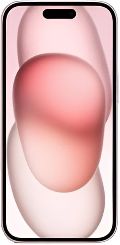 Amazon.com: Apple iPhone 15, 256GB, Pink - Unlocked (Renewed