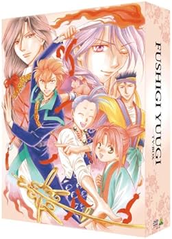 Amazon.co.jp: ふしぎ遊戯 TV-BOX [DVD] : 夕城美朱(ゆうきみあか