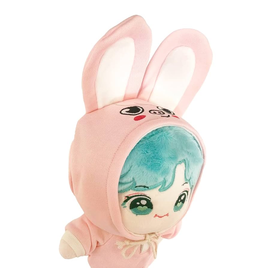 StrayKids SKZ 5'clock テディベア ぬいぐるみ チャンビン SKZOO