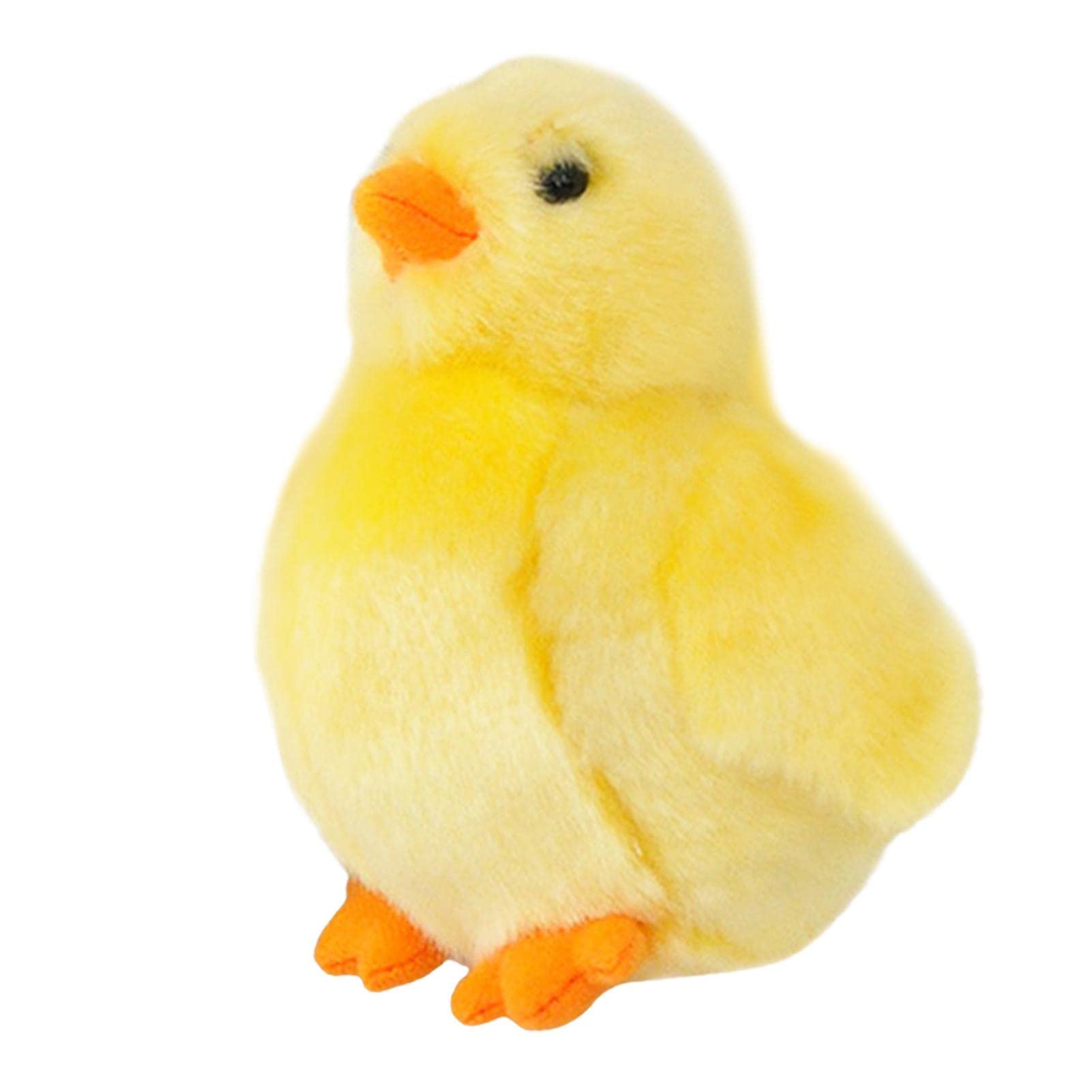 Amazon.co.jp: ぬいぐるみイエローダックぬいぐるみ,アヒル/ひよこ