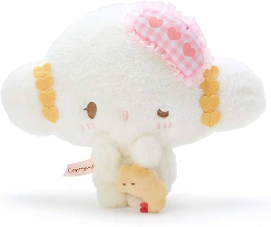 Amazon.co.jp: サンリオ(SANRIO) こぎみゅん ぬいぐるみ(はじめまして