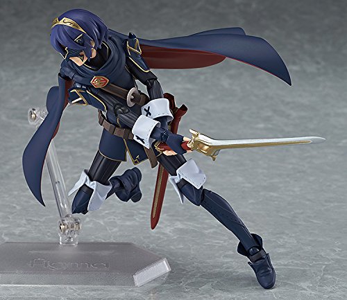 Amazon.co.jp: figma ファイアーエムブレム 覚醒 ルキナ ノンスケール