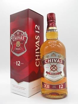 Amazon.co.jp: 【ギフト】 シーバスリーガル 12年 箱付き 並行品 40度