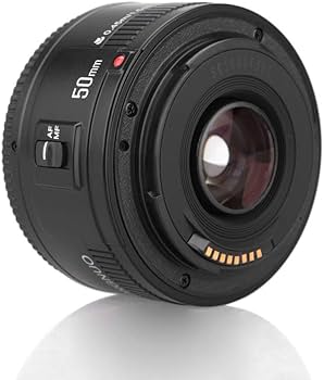 Amazon.co.jp: YONGNUO YN50mm F1.8 標準プライムレンズ 大口径オート