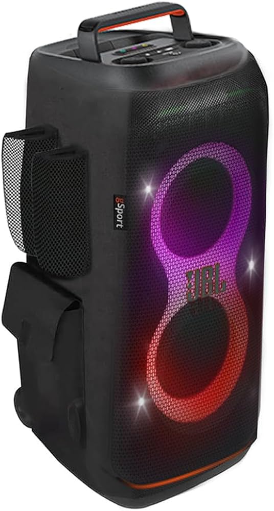Amazon.com: JBL PARTYBOX Club 120 Portable Party Speaker Bundle