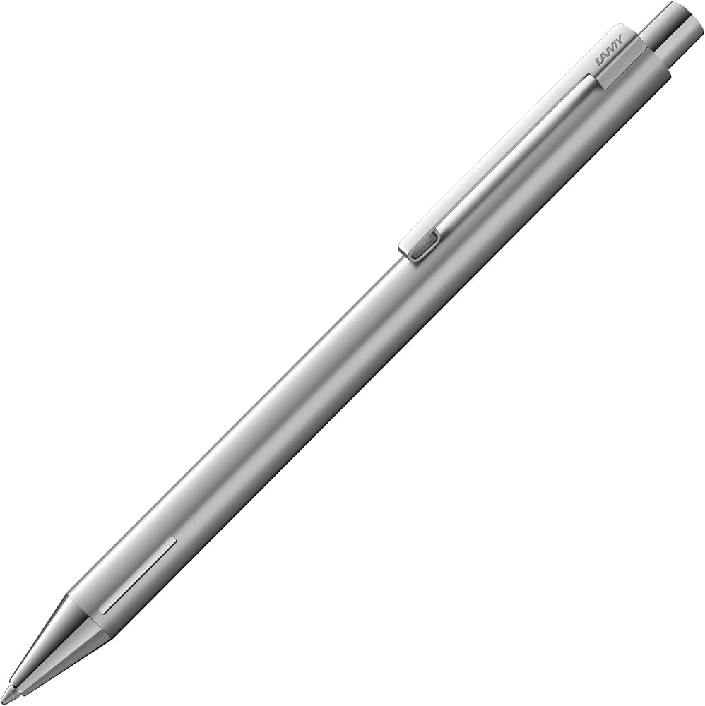 Amazon | LAMY ラミー ボールペン 油性 イコン ステンレス L240 正規