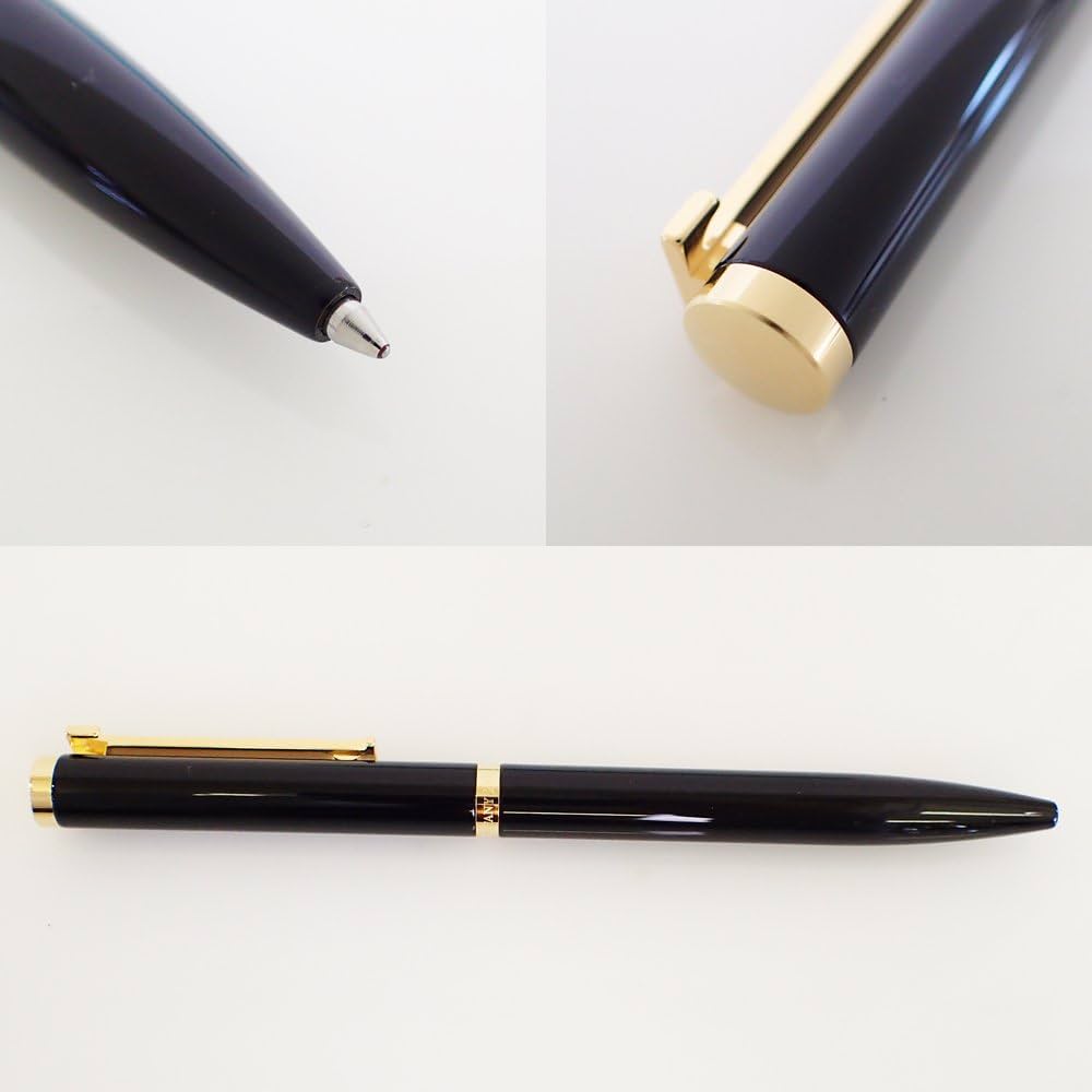 Amazon | ティファニー ボールペン Tクリップ 回転式 筆記用具 文房具