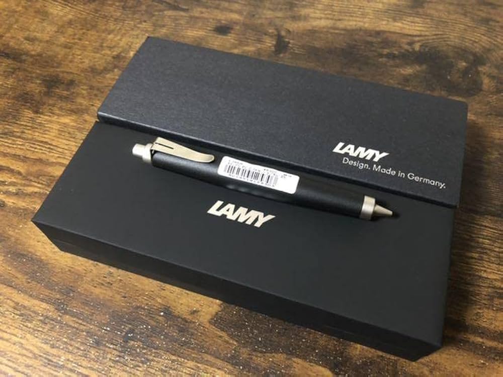 Amazon.co.jp: ラミー スクリブル シャーペン 07 : 文房具・オフィス用品