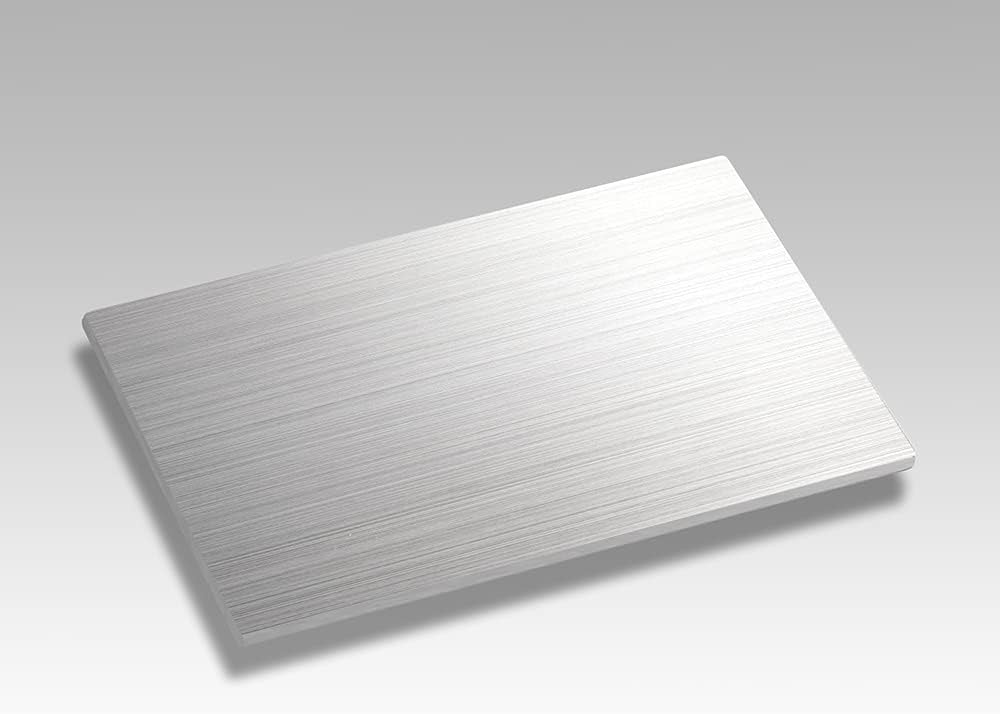 Amazon | 【A4サイズ_ステンレス板_ヘアライン】210mm×297mm 304HL