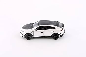 Amazon.com: Lamborghini Urus Performante, White - 5447D - 1/40