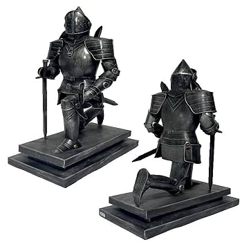 ☆b184、中世ヨーロッパ 西洋 騎士 ナイト 金属製 壁掛け オブジェ