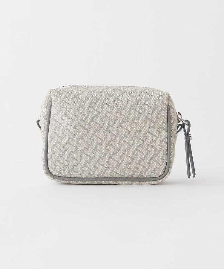 Amazon | [イアクッチ] モノグランマ ポーチ JACQUARD/RUGA