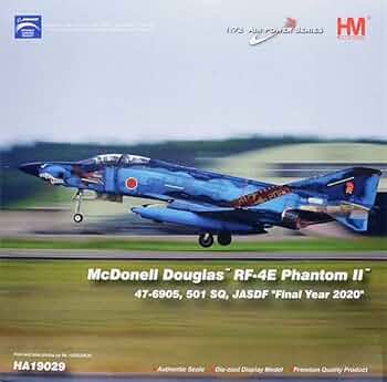 Amazon | ホビーマスター HA19029 1/72 航空自衛隊 RF-4E ファントム