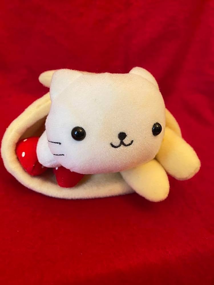 にゃんにゃんにゃんこ スイーツ 7種 ストラップ チャーム 平成レトロ