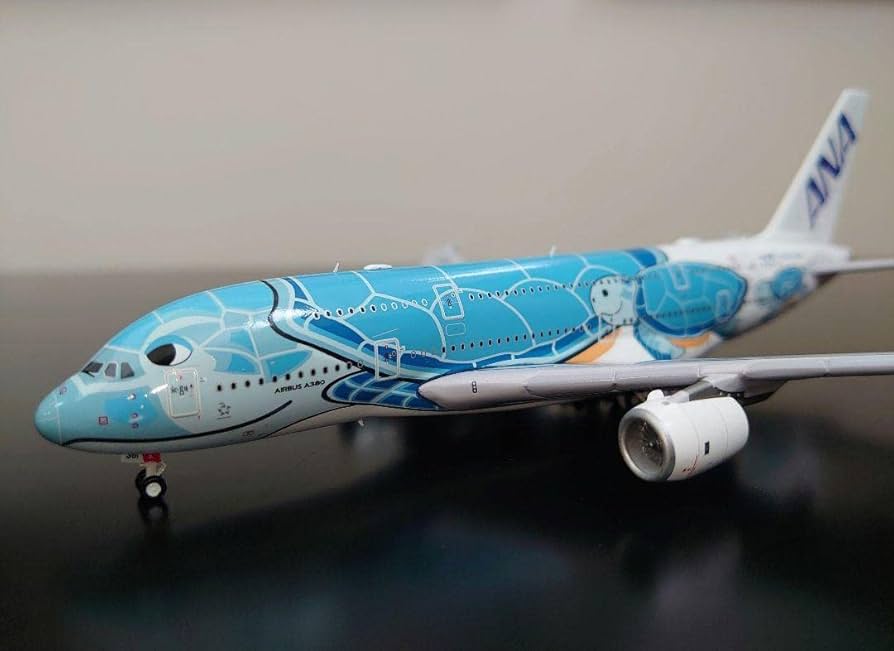 T*N様 aviation 1/400 フライング・ホヌ JA381A トーイン T*N様