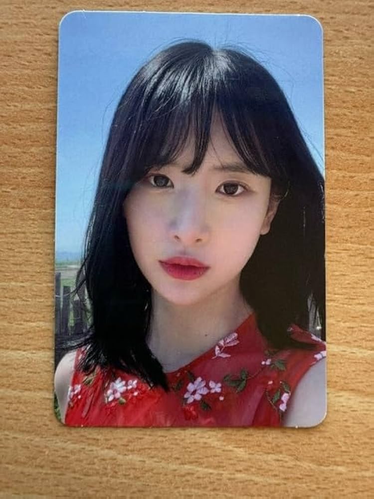 宇宙少女 WJSN ソラ トレカ ファンミ 韓国 夜 宇宙少女 WJSN ソラ