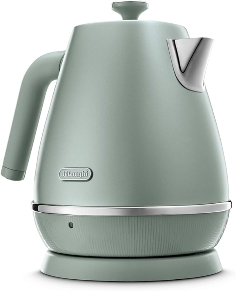 Amazon.co.jp: DeLonghi(デロンギ) De'Longhi電気ケトル ディス