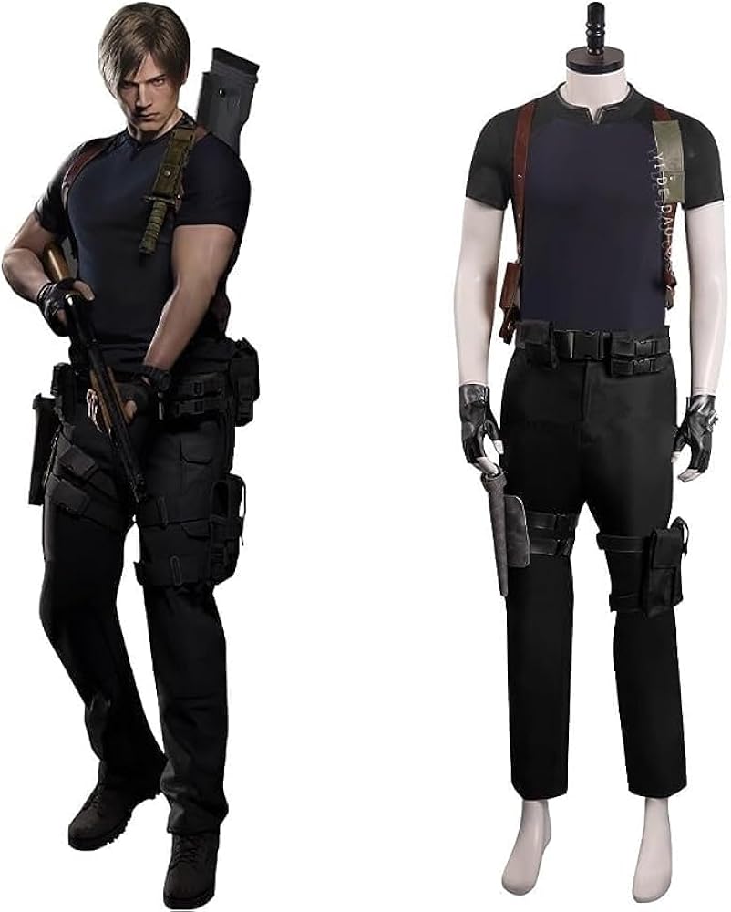 Amazon.co.jp: [FENGLEI] バイオハザード RE2 レオン・S・ケネディ