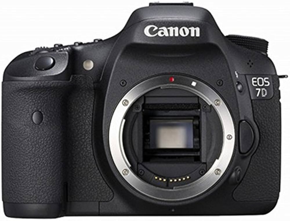 Amazon.co.jp: 【整備済み品】 Canon デジタル一眼レフカメラ EOS 7D