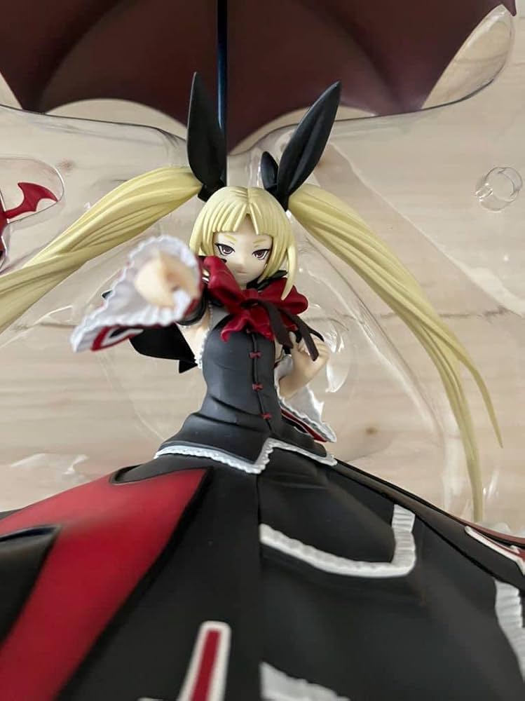 レイチェル・アルカード ブレイブルー 1/6 PVC 塗装済み完成品