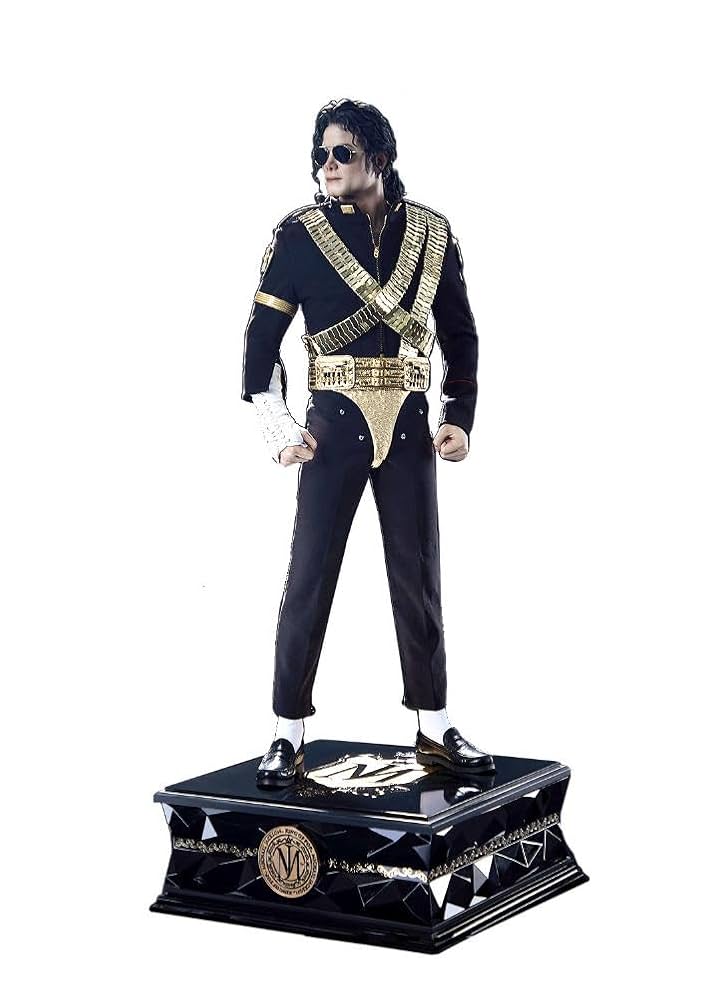 マイケル・ジャクソン スパーブスケール 1/4 スタチュー Blitzway