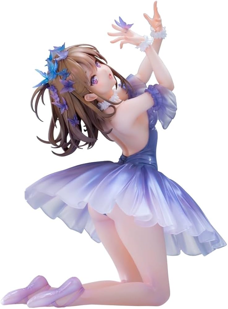 Amazon | Anmi氏イラスト『舞台で - 灰色のアヒルの子』通常版 1/6