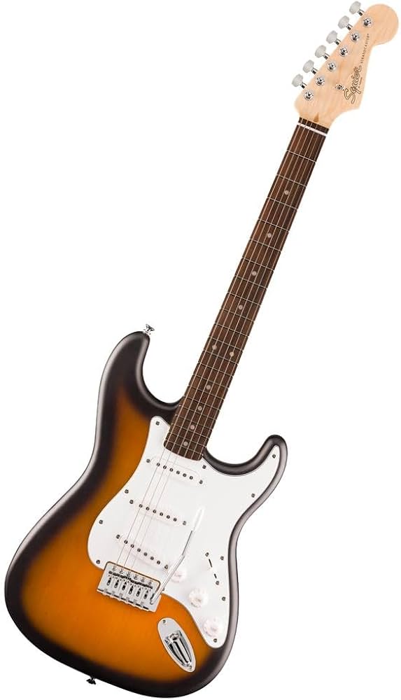 Amazon | Squier by Fender スクワイヤー エレキギター Debut