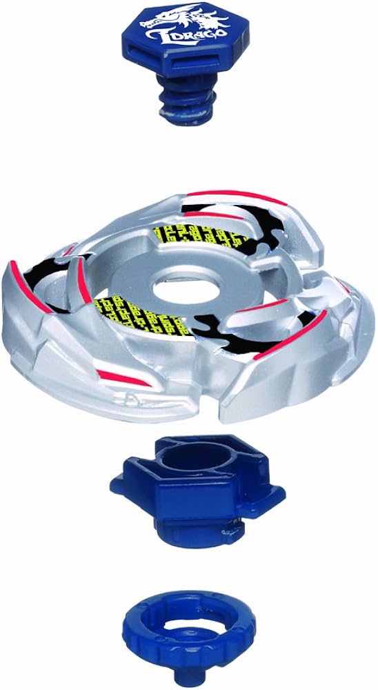 Amazon.co.jp: ベイブレード BB-23 スターター エルドラゴ105F : おもちゃ