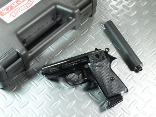 Amazon | マルゼン ワルサー ムービープロップ シリーズ PPK/S セット