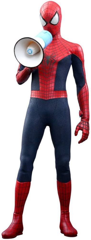 ムービーマスターピースアメイジングスパイダーマン2 デラックス版