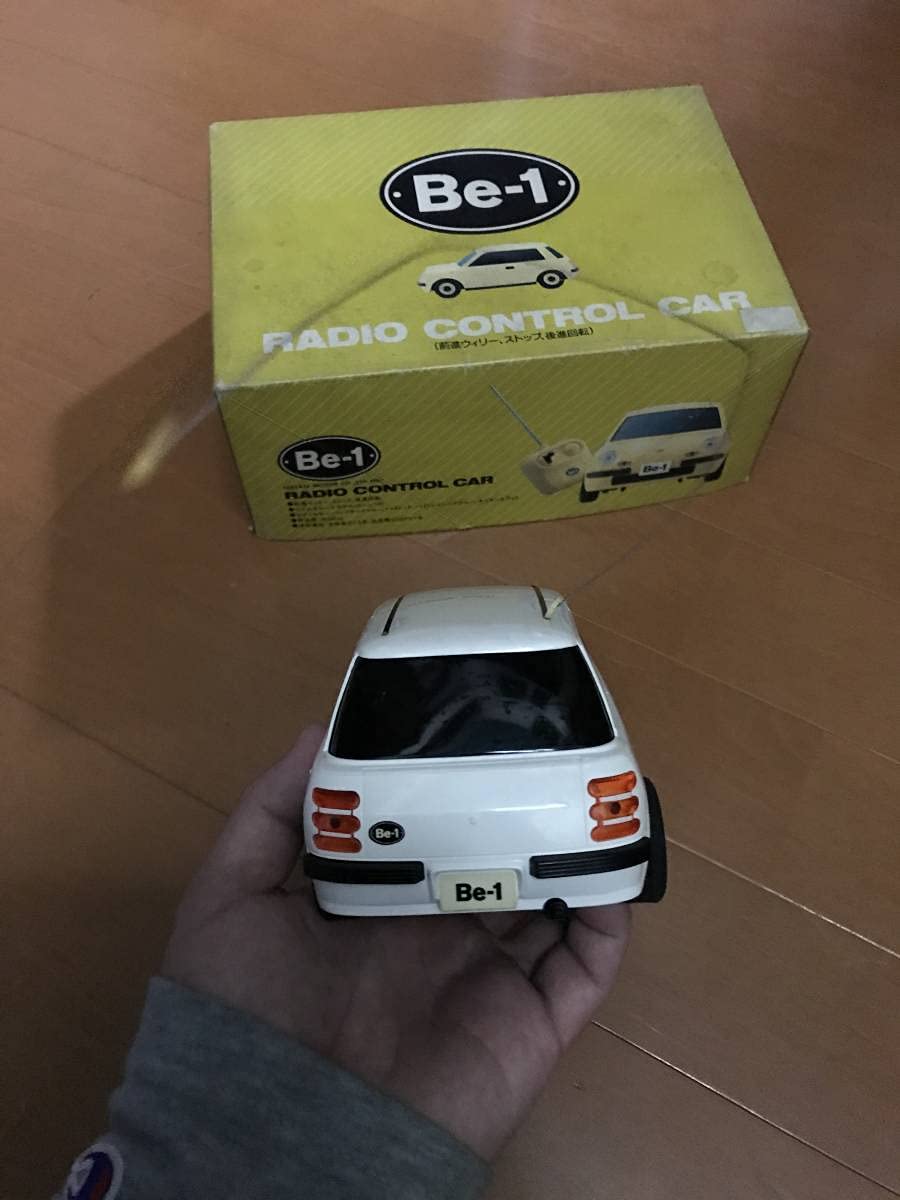 ホビーラジコン Nissan Be-1 ホビーラジコン Nissan Be-1 ホビー