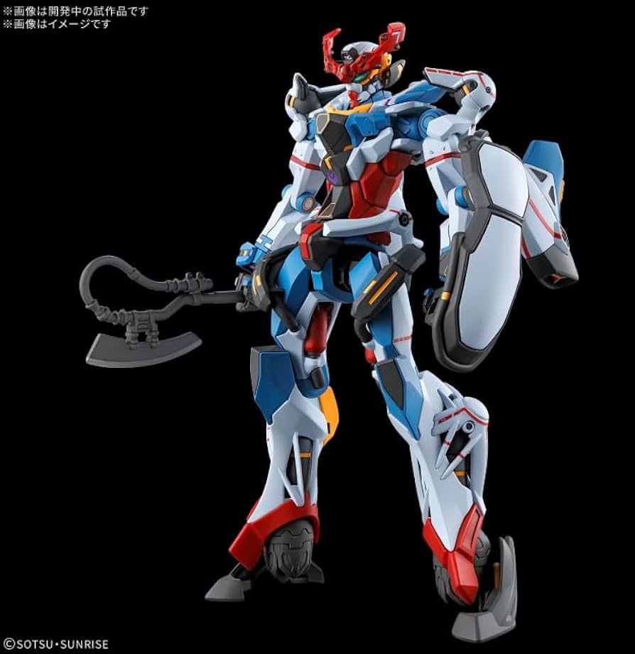 ガンプラHGジークアクスまとめ売り(セミコンプ) HG ジークアクス