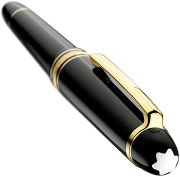 Amazon | MONTBLANC 【モンブラン】 ローラーボール 163bk マイスター