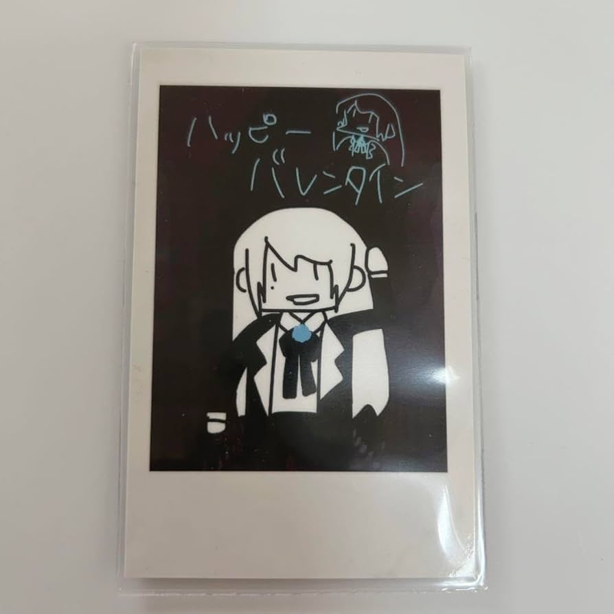 Amazon.co.jp: ado チェキ風トレーディングカード 喜劇 シークレット