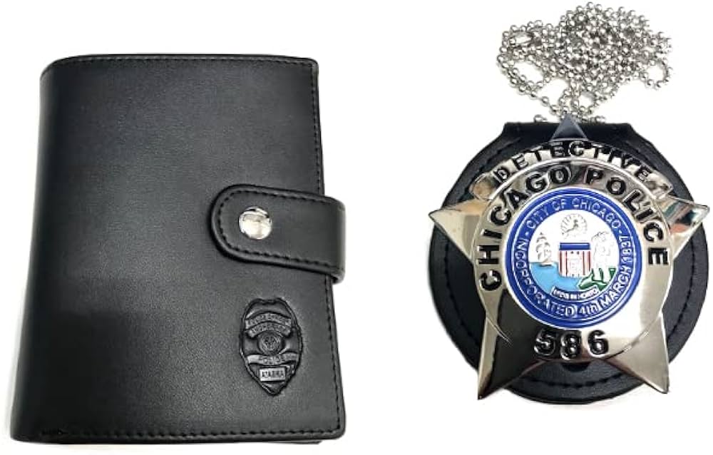 Amazon.co.jp: ポリスバッジ CPD シカゴ市警察 ディテクティブ+US