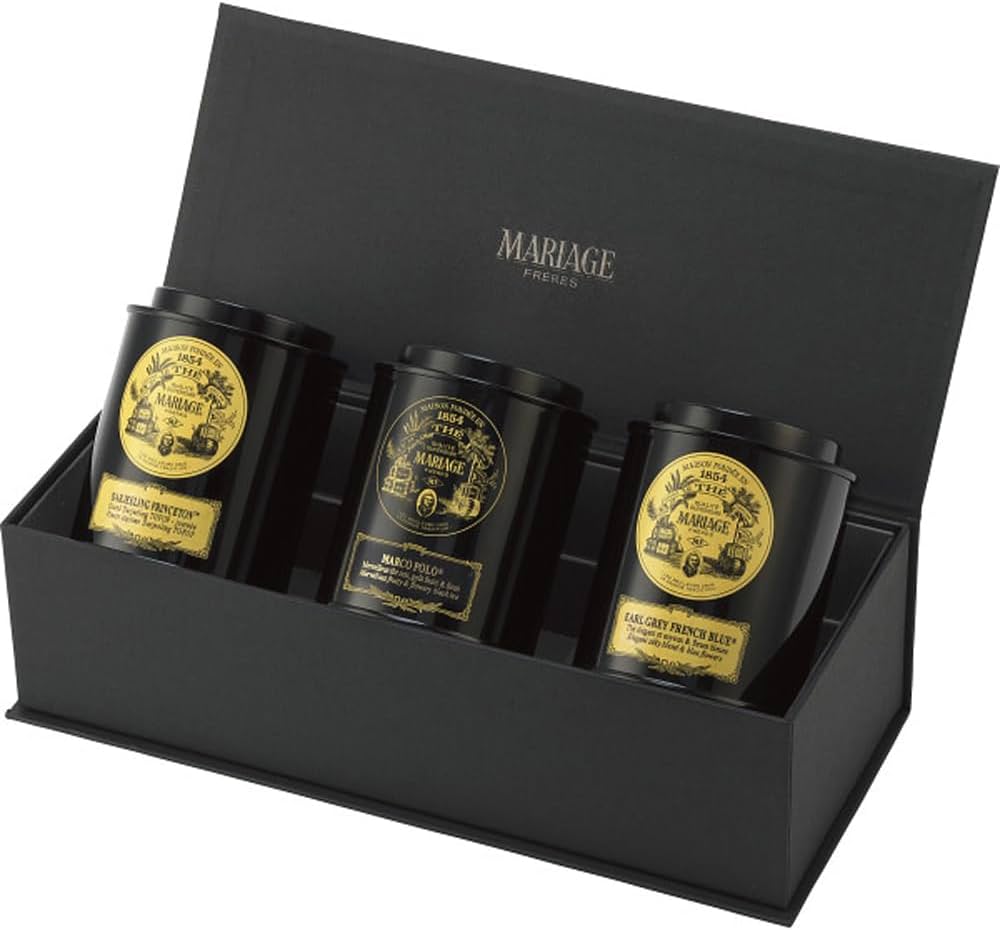 Amazon.co.jp: マリアージュフレール マリアージュ (MARIAGE FRERES