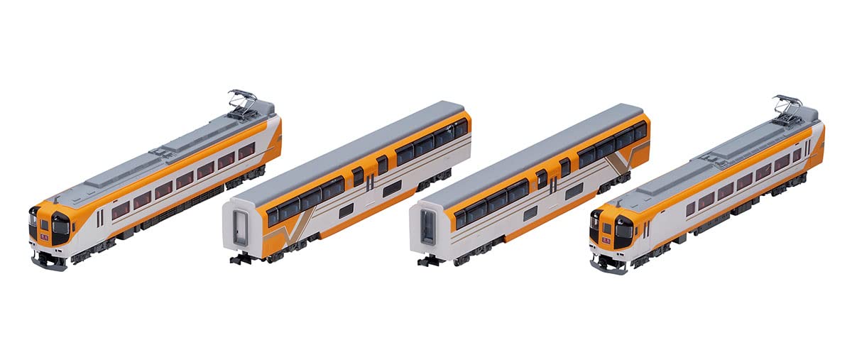 TOMIX 近畿日本鉄道 30000系ビスタEX（新塗装）セット 近鉄ビスタカー