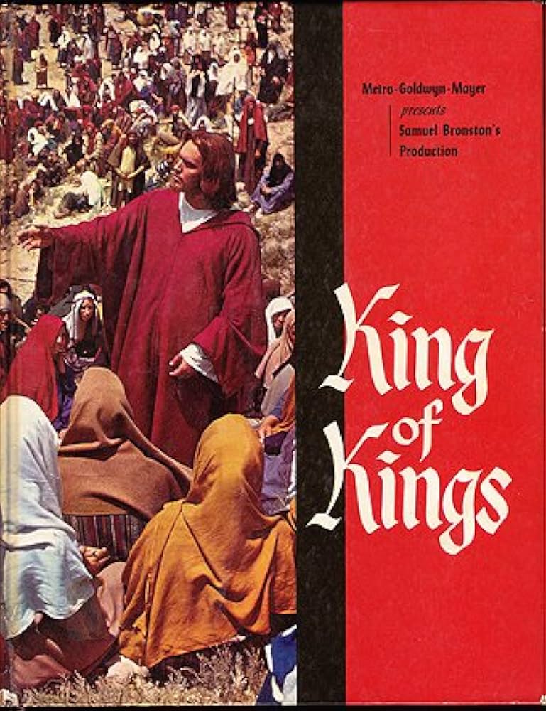 King of Kings: Metro-Goldwyn-Mayer: Amazon.com: Books