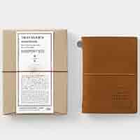 スターバックス ロースタリー トラベラーズノート キャメル