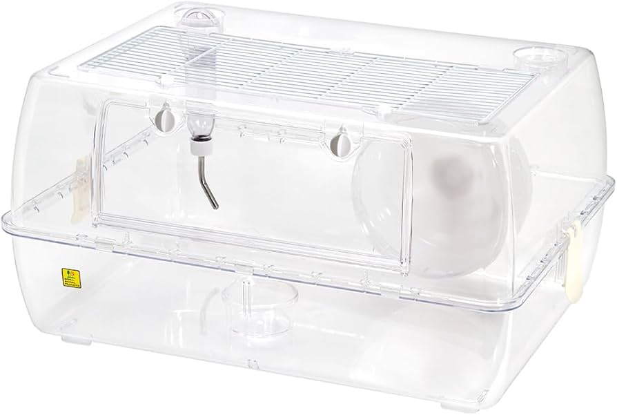 Amazon | 三晃商会 SANKO C602 ルーミィ60 グランスぺース クリアー