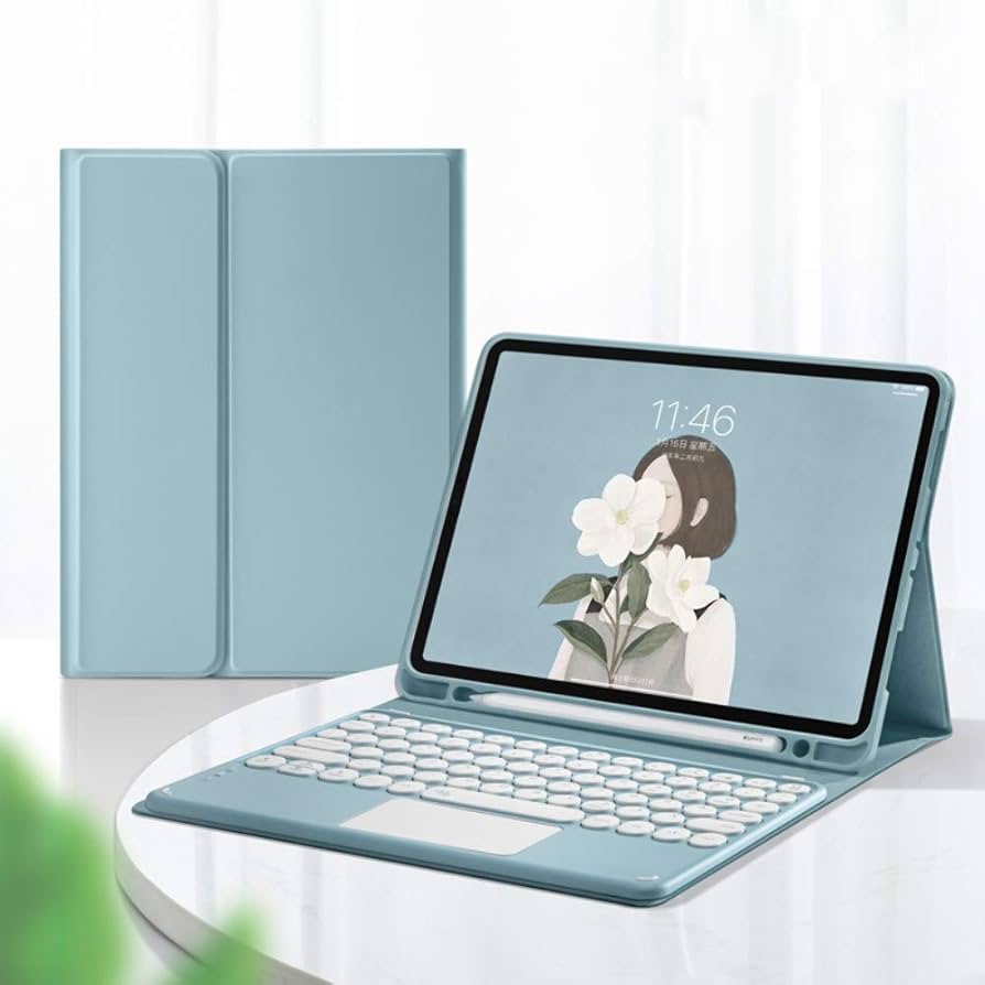 Amazon.co.jp: 可愛い iPad 第9世代 第8世代 第7世代 キーボード