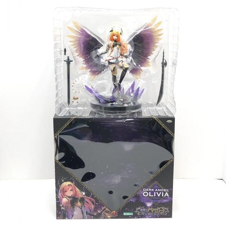 Amazon | ダークエンジェル・オリヴィエ リニューアルパッケージver