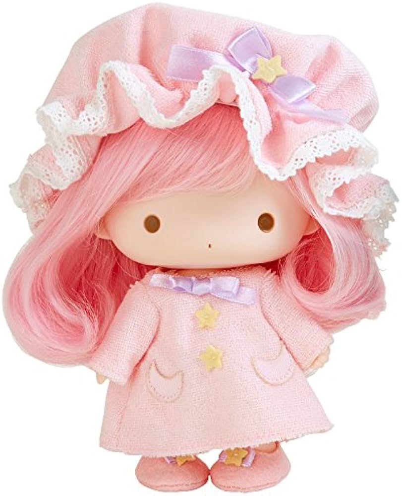 Amazon.co.jp: サンリオ(SANRIO) リトルツインスターズ ソフビドール