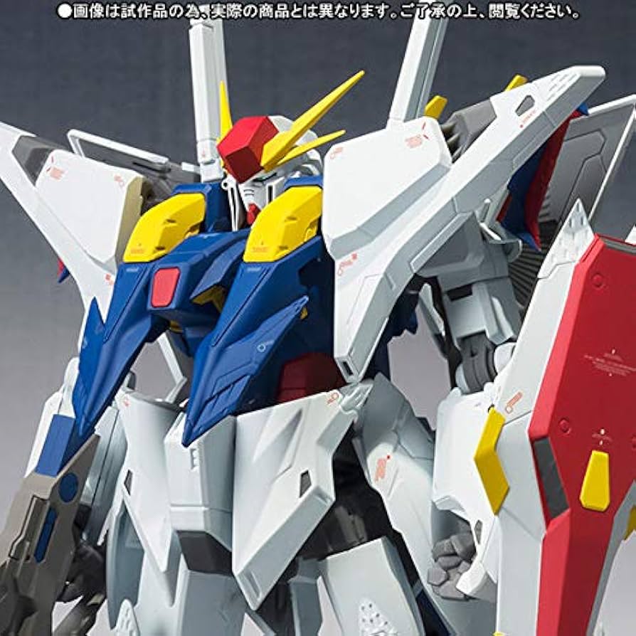 Amazon | バンダイ(BANDAI) ROBOT魂 〈SIDE MS〉 Ξガンダム-ミサイル