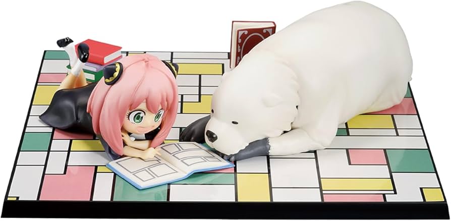 Amazon | 一番商フィギュア - スパイ×ファミリー - アーニャ・フォー