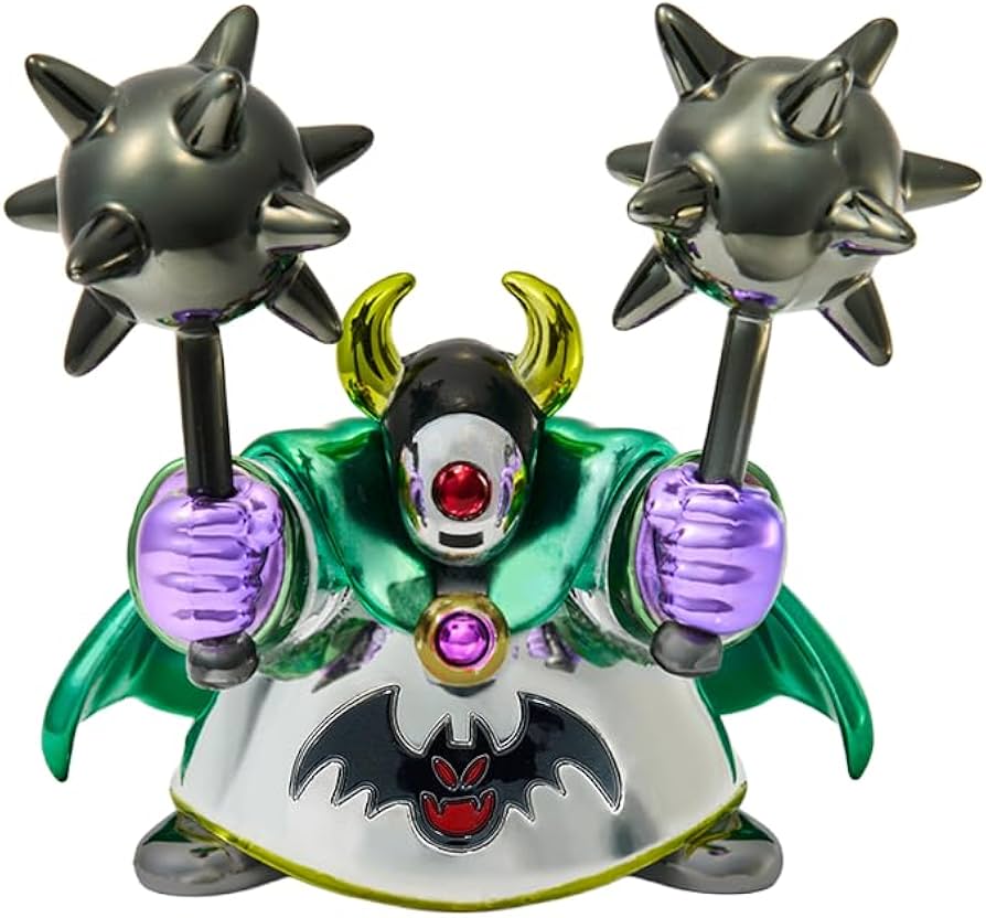 大量まとめ ドラゴンクエスト メタリックモンスターズギャラリー 33体