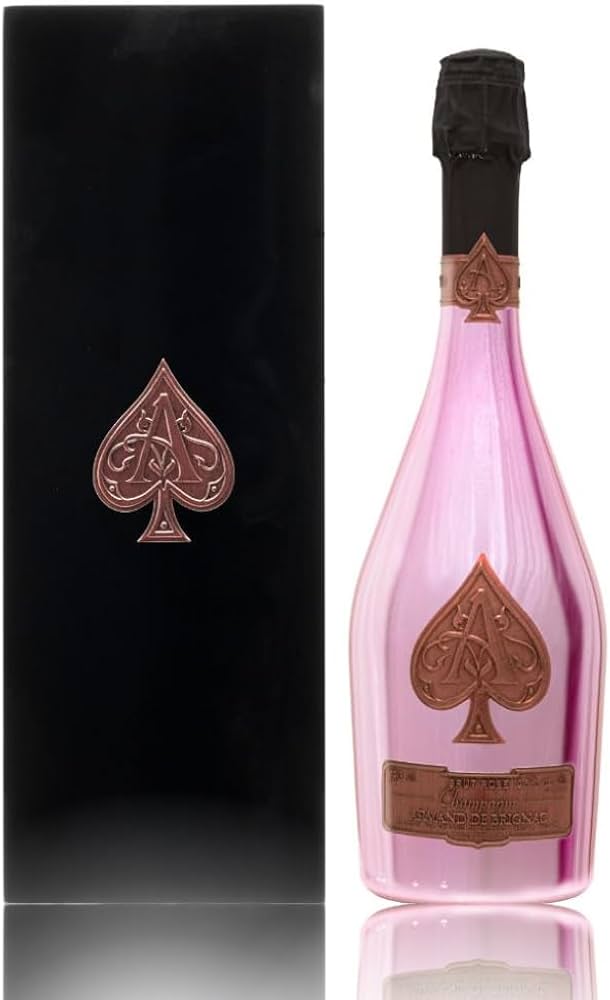 Amazon.co.jp: アルマンドブリニャック ロゼ（ギフトボックス付