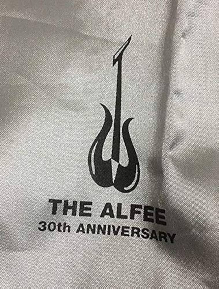 稀少！□THE ALFEE□30th ANNIVERSARYジャンパー FREE